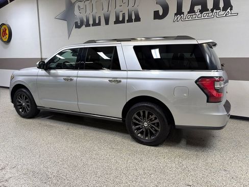 Used 2019 Ford Expedition Max Limited RWD image 6