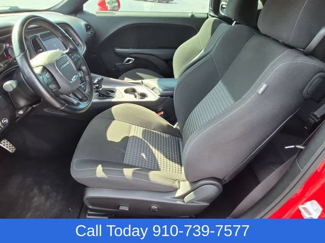 Used 2023 Dodge Challenger R/T w/ Blacktop Package RWD image 14