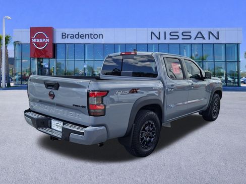Certified 2024 Nissan Frontier PRO-4X w/ Pro Convenience Package AWD/4WD image 5
