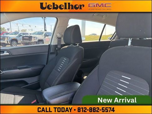 Used 2020 Kia Sportage LX w/ LX Popular Package FWD image 21