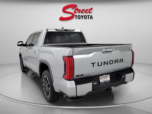 Certified 2025 Toyota Tundra Limited AWD/4WD image 2
