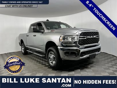 Used 2024 RAM 2500 Big Horn w/ Bed Utility Group