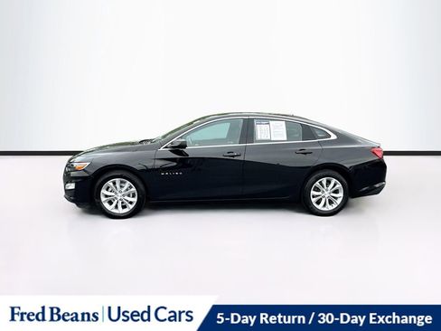 Used 2024 Chevrolet Malibu LT FWD image 5