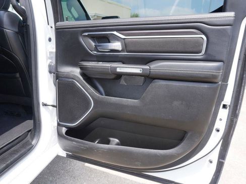 Used 2025 RAM 1500 Laramie AWD/4WD image 22