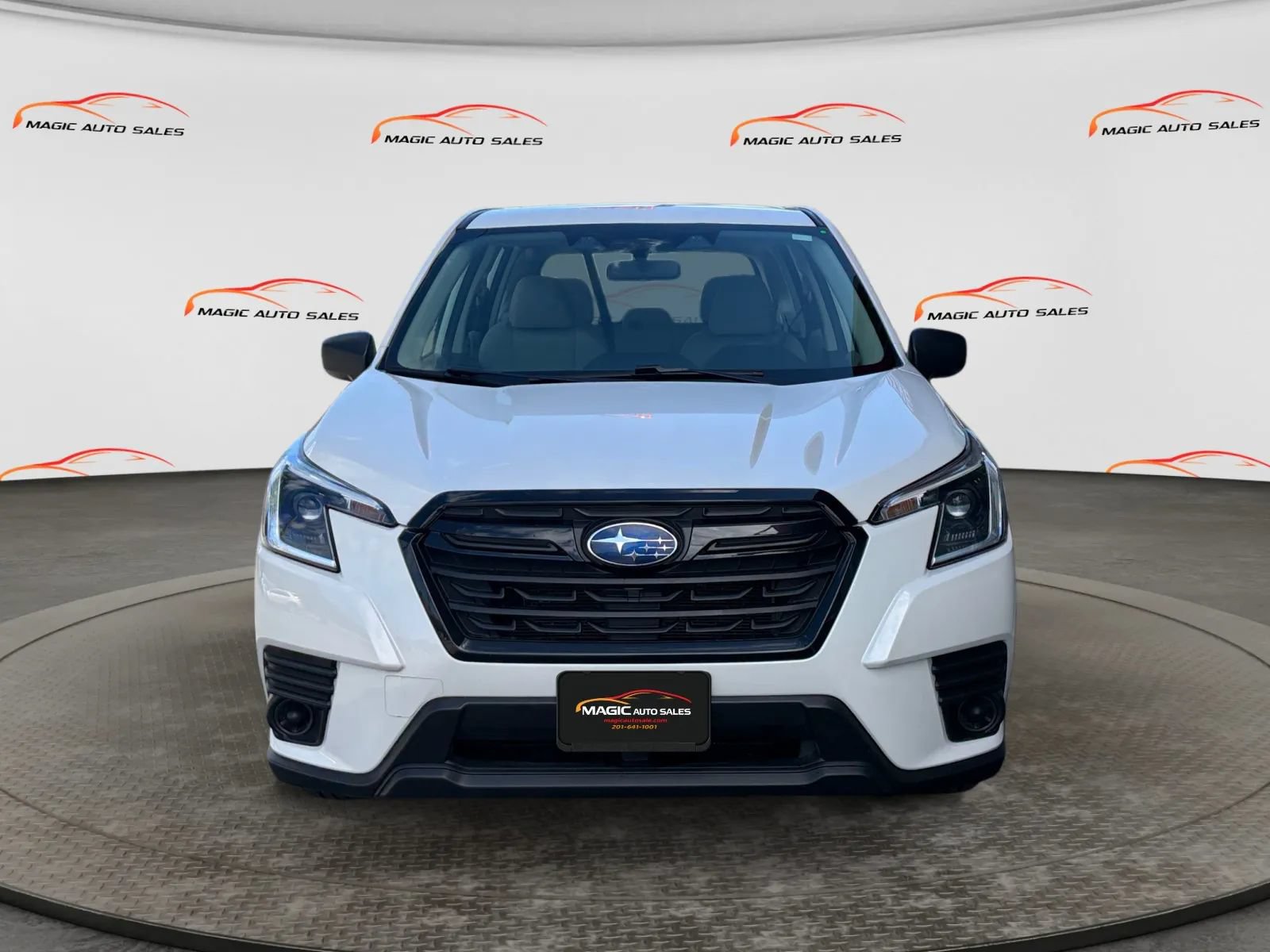 Used 2022 Subaru Forester AWD/4WD image 3