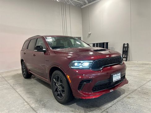 New 2026 Dodge Durango GT image 4