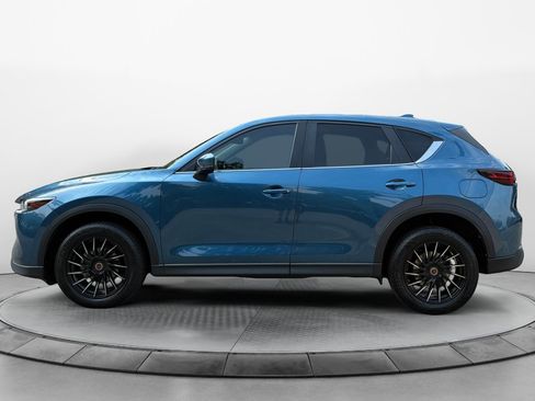 Used 2022 MAZDA CX-5 AWD 2.5 S image 4
