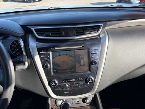 Certified 2022 Nissan Murano Platinum w/ Cargo Package image 23