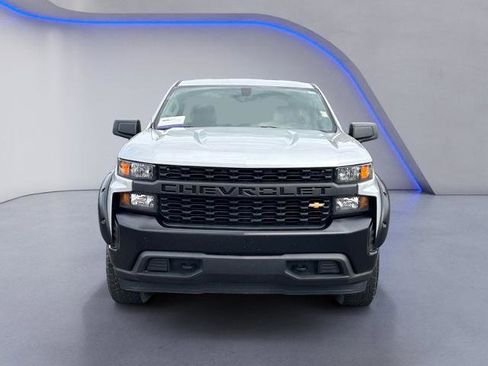 Used 2019 Chevrolet Silverado 1500 W/T w/ WT Convenience Package AWD/4WD image 10