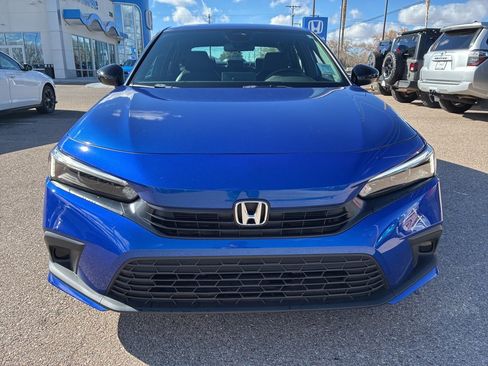 Certified 2024 Honda Civic Sport image 8