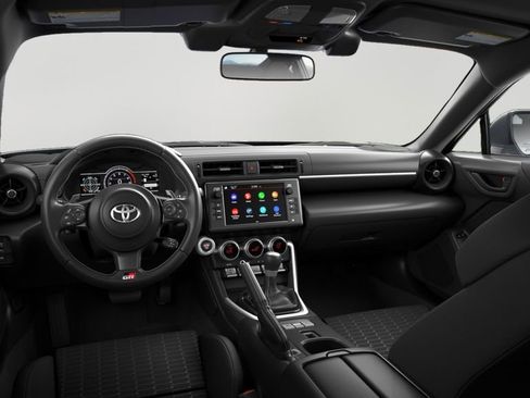 New 2026 Toyota GR86 RWD image 9