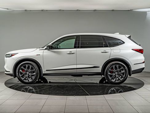 Used 2022 Acura MDX A-Spec AWD/4WD image 8
