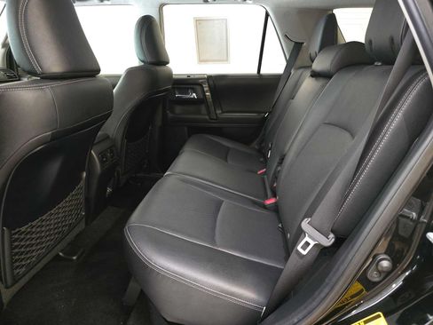 Certified 2021 Toyota 4Runner Nightshade AWD/4WD image 25