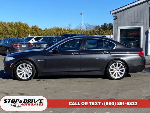 Used 2014 BMW 535i xDrive Sedan image 2