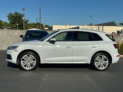 Used 2019 Audi Q5 Prestige AWD/4WD image 9