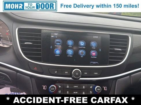Used 2017 Buick LaCrosse Premium w/ Sights and Sounds Package FWD image 20