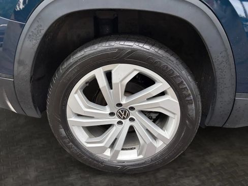 Used 2021 Volkswagen Atlas SE w/ Panoramic Sunroof Package AWD/4WD image 43