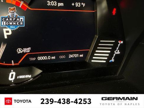 Certified 2021 Toyota Supra RWD image 20