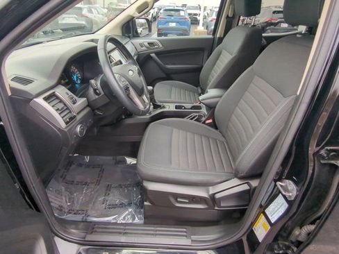 Used 2023 Ford Ranger XLT w/ Equipment Group 302A High image 9