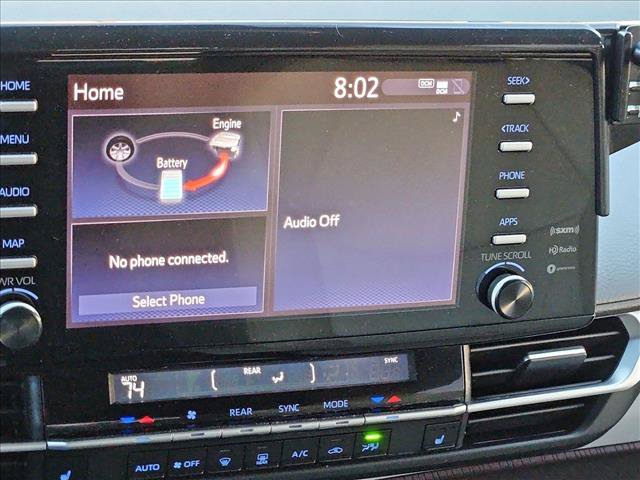 Used 2021 Toyota Sienna XLE FWD image 12