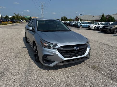 Certified 2024 Subaru Legacy Premium AWD/4WD image 9