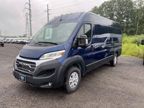 Used 2025 RAM ProMaster 3500 w/ Quick Order Package 22H SLT+ FWD image 8