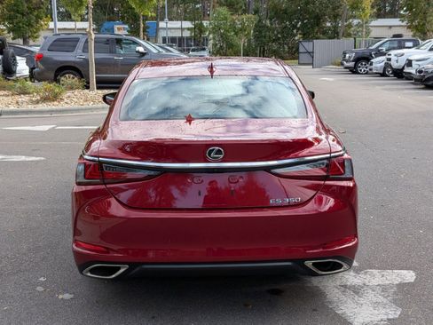 Used 2024 Lexus ES 350 w/ Premium Package image 4