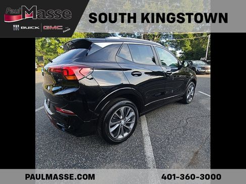 Used 2023 Buick Encore GX Select w/ Experience Buick Package AWD/4WD image 5