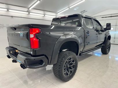 Used 2021 Chevrolet Silverado 1500 RST w/ Convenience Package II