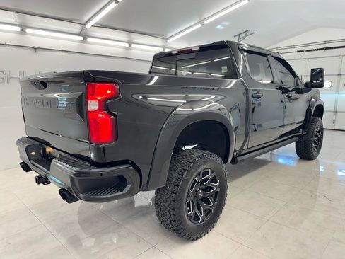 Used 2021 Chevrolet Silverado 1500 RST w/ Convenience Package II AWD/4WD image 4