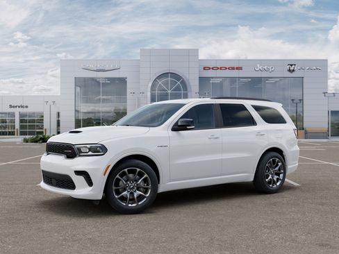 New 2026 Dodge Durango GT AWD/4WD image 31