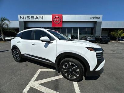 Certified 2025 Nissan Kicks SV w/ SV Premium Package