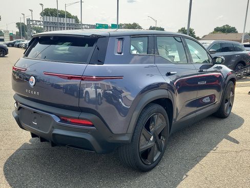 Used 2023 Fisker Ocean Extreme image 4