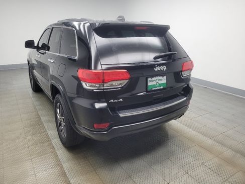 Used 2017 Jeep Grand Cherokee Limited AWD/4WD image 5