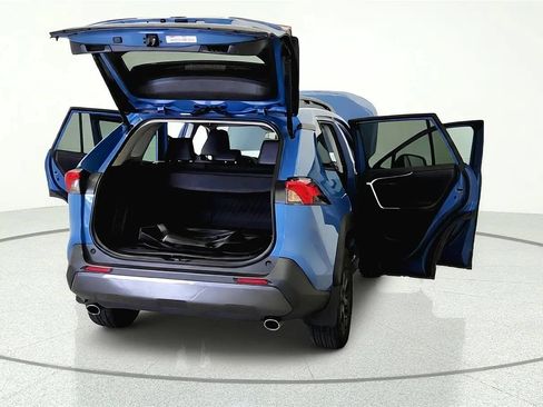 Used 2024 Toyota RAV4 TRD Off-Road w/ Weather Package AWD/4WD image 12