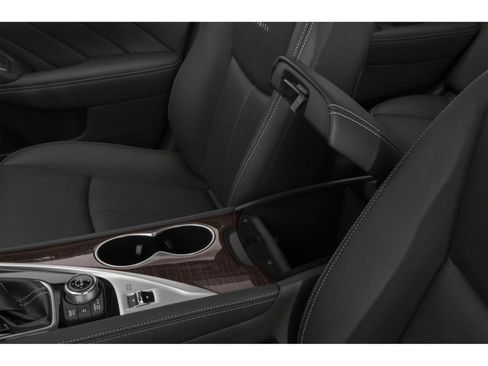 Used 2015 INFINITI Q50 Premium w/ Navigation Package AWD/4WD image 12