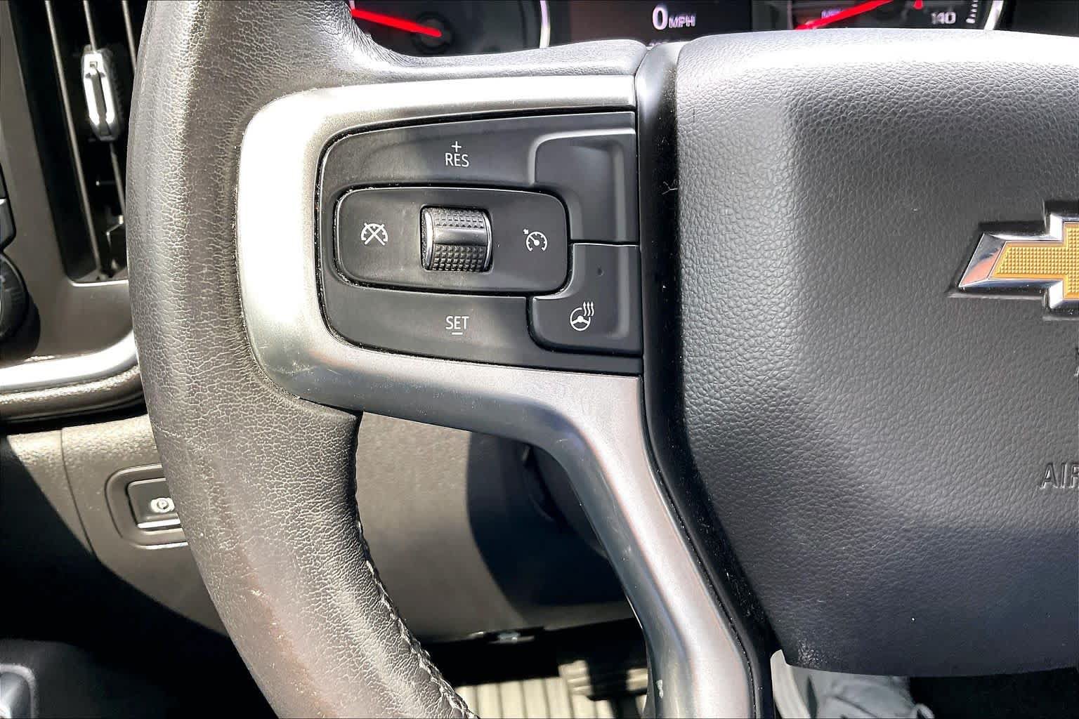 Used 2020 Chevrolet Silverado 1500 LT w/ Texas Edition RWD image 23