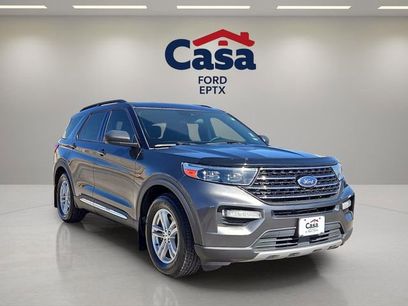 Used 2020 Ford Explorer XLT w/ Equipment Group 202A