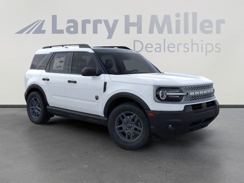 New 2025 Ford Bronco Sport Big Bend w/ Convenience Package image 7