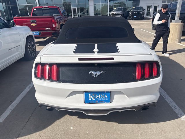 Used 2016 Ford Mustang Premium RWD image 6