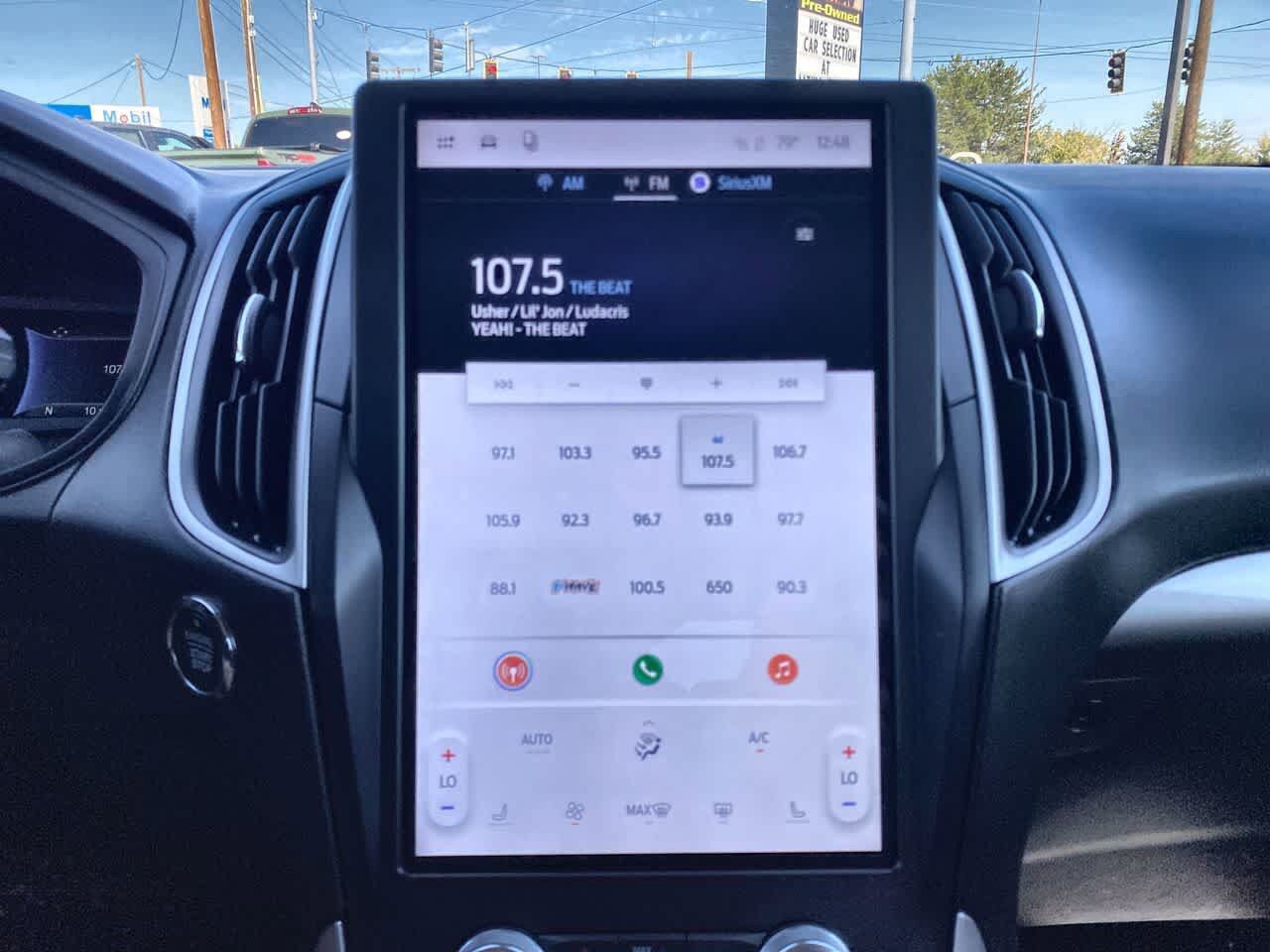 Used 2024 Ford Edge SEL AWD/4WD image 16