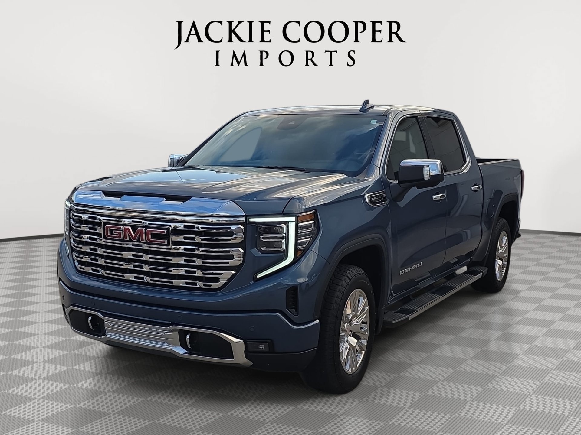 Used 2026 GMC Sierra 1500 Denali w/ Technology Package AWD/4WD 360° Tour