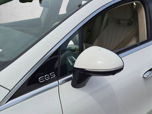 Used 2023 Mercedes-Benz EQS 450+ 4MATIC Sedan image 15