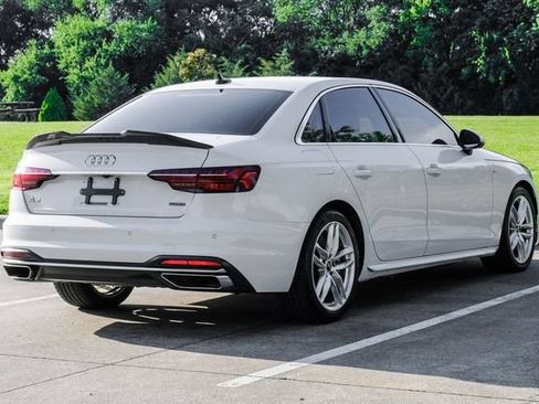 Used 2022 Audi A4 2.0T Premium Plus AWD/4WD image 11