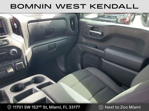 Used 2024 Chevrolet Silverado 1500 Custom Trail Boss image 16