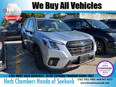 Used 2024 Subaru Forester Sport AWD/4WD image 12