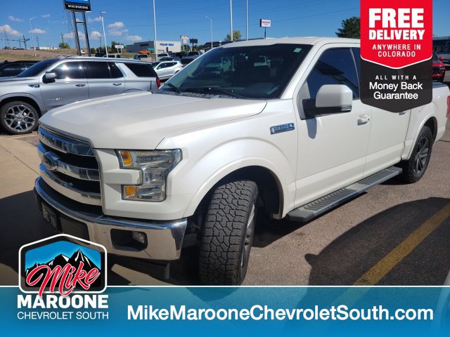 Used 2017 Ford F150 Lariat w/ Equipment Group 501A Mid AWD/4WD image 1