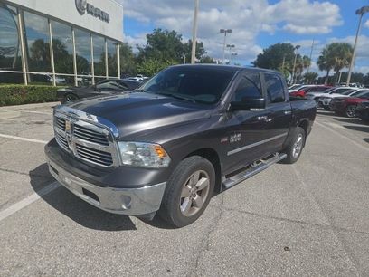 Used 2014 RAM 1500 Big Horn