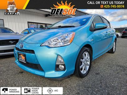 Used 2013 Toyota Prius C One