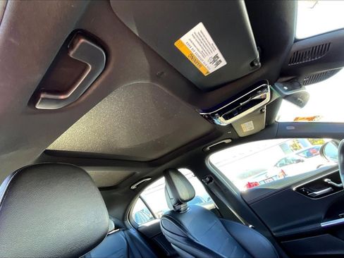 Used 2023 Mercedes-Benz C 300 Sedan w/ AMG Line w/ Night Package image 18